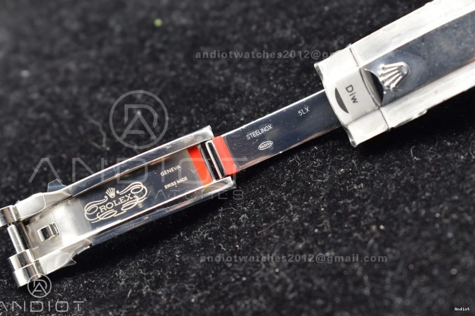 SA3235 Jubilee Best 41 1:1 Dial on DIWF DateJust Steel 904L Bracelet Grey 126334 Edition Stick 0110